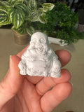 Crystal Buddhas