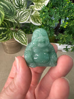 Small Crystal Buddhas