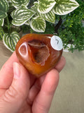 Carnelian Hearts