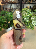 Septarian Towers