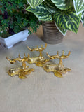 Gold Deer Stands