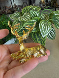 Gold Deer Stands
