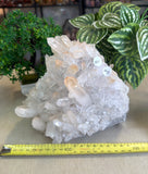 Clear Quartz Cluster 2kgs