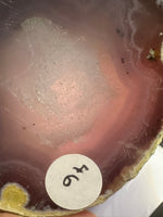 Agate enhydro