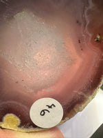 Agate enhydro