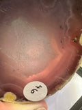 Agate enhydro