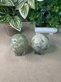 Prehnite Spheres