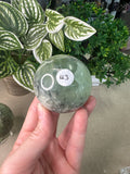 Prehnite Spheres