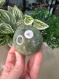 Prehnite Spheres