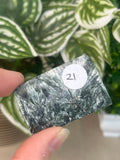 Seraphinite Slices