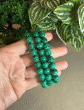 Malachite Bracelets 10mm