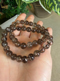 Smokey Quartz Bracelets 8.5mm