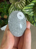 Sage Aventurine Palm Stones