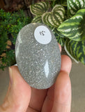 Sage Aventurine Palm Stones