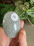 Sage Aventurine Palm Stones