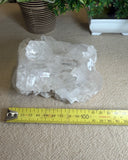 Clear Quartz Cluster 1kg