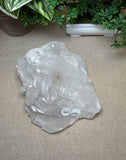 Clear Quartz Cluster 1kg