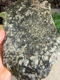 Green Mica Slice