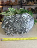 Green Mica Slice