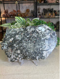 Green Mica Slice