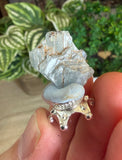 Blue Barite