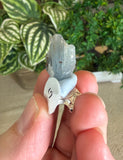 Blue Barite