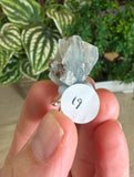 Blue Barite