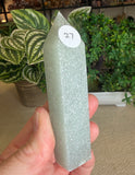 Sage Aventurine Points