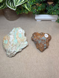 Raw Amaroo Turquoise
