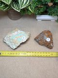 Raw Amaroo Turquoise