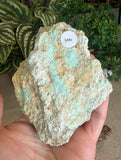 Raw Amaroo Turquoise