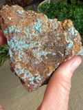 Raw Amaroo Turquoise