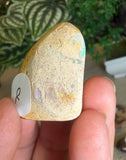 Boulder Opal Pieces from Quilpie