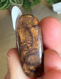 Boulder Opal Pieces from Quilpie