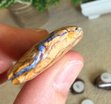 Boulder Opal Pieces from Quilpie
