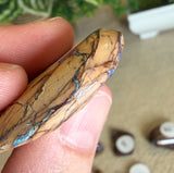 Boulder Opal Pieces from Quilpie