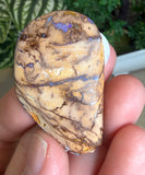 Boulder Opal Pieces from Quilpie