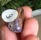 Boulder Opal Pieces from Quilpie