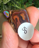 Boulder Opal Pieces from Quilpie