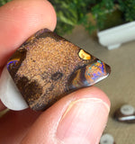 Boulder Opal Pieces from Quilpie