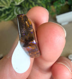 Boulder Opal Pieces from Quilpie