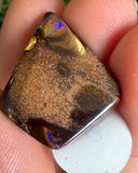 Boulder Opal Pieces from Quilpie