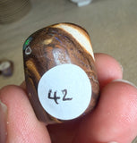 Boulder Opal Pieces from Quilpie
