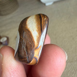Boulder Opal Pieces from Quilpie