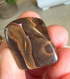 Boulder Opal Pieces from Quilpie
