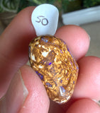 Boulder Opal Pieces from Quilpie