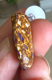 Boulder Opal Pieces from Quilpie