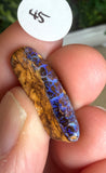 Boulder Opal Pieces from Quilpie