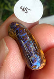 Boulder Opal Pieces from Quilpie