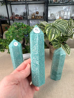 Amazonite Towers